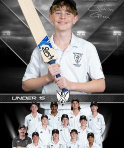 Reynella Cricket 8x12 team & individual