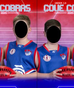 Cove Cobras 6x8 x2 sibling